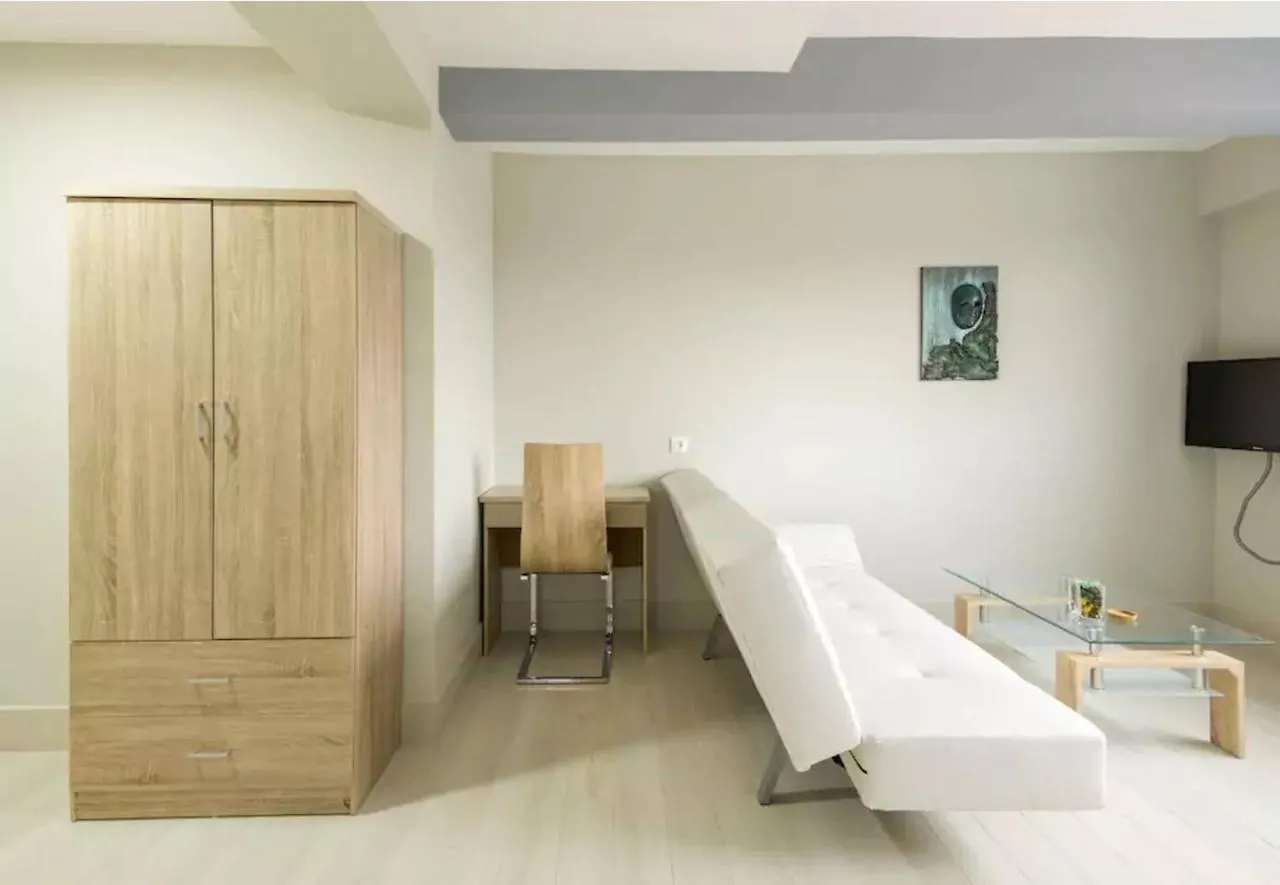 Caravanserai Studio 3 Lägenhet Thessaloníki