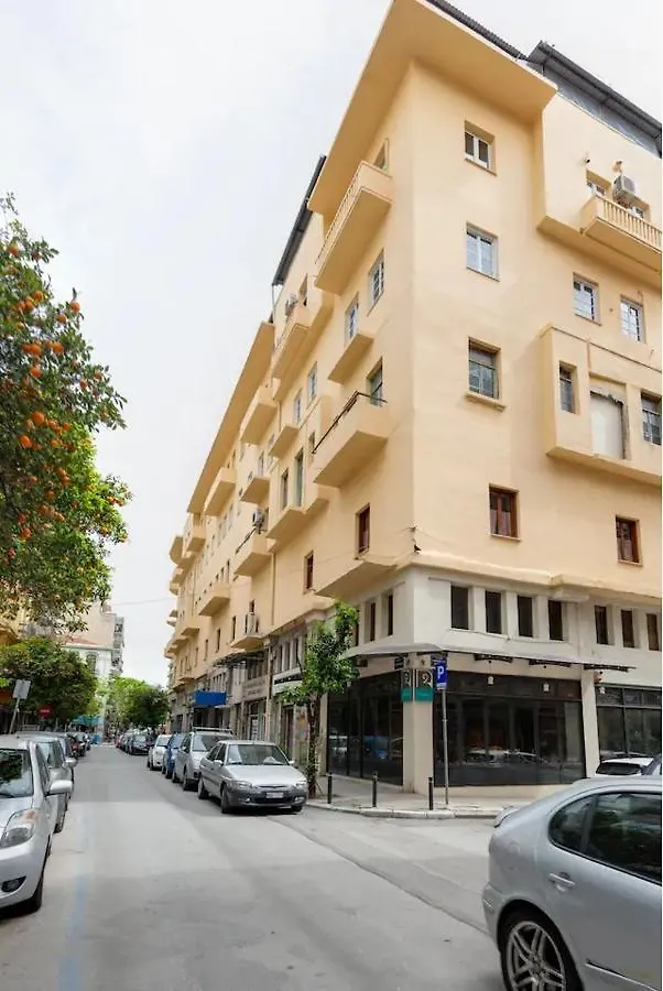 Apartament Caravanserai Studio 3 Saloniki