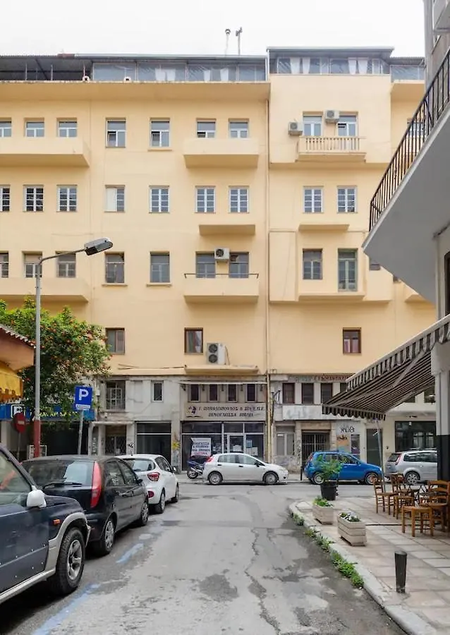 Caravanserai Studio 3 Appartement Thessaloniki